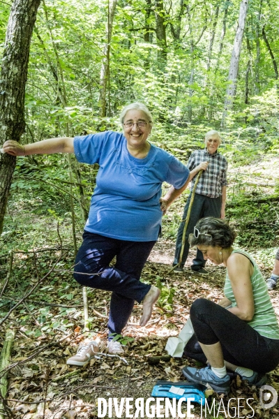 Marie-Claude, Chronique paysanne #3 - Gym en Campagne