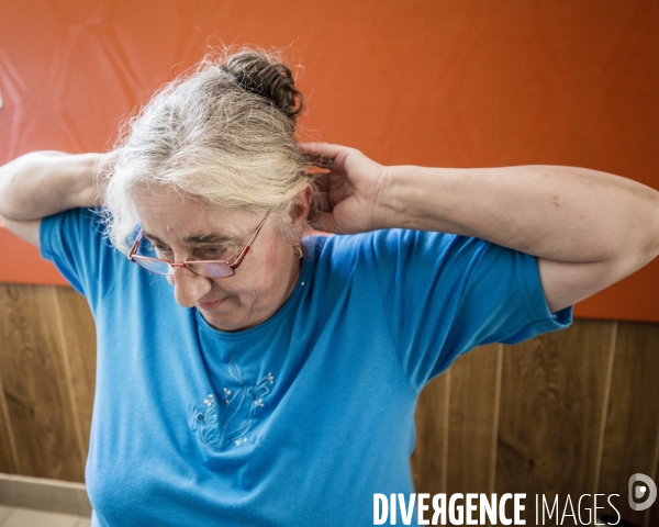 Marie-Claude, Chronique paysanne #3 - Gym en Campagne