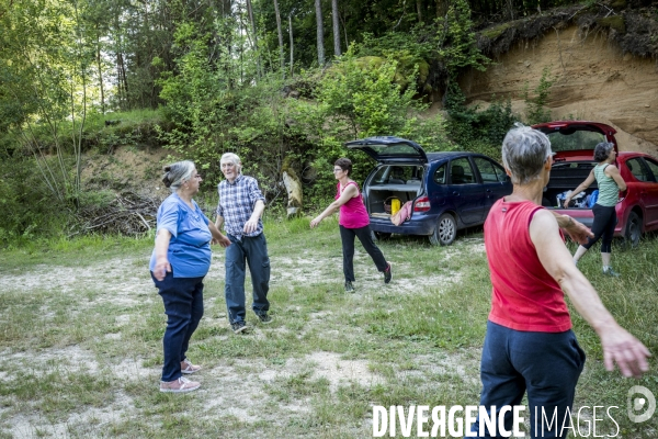 Marie-Claude, Chronique paysanne #3 - Gym en Campagne