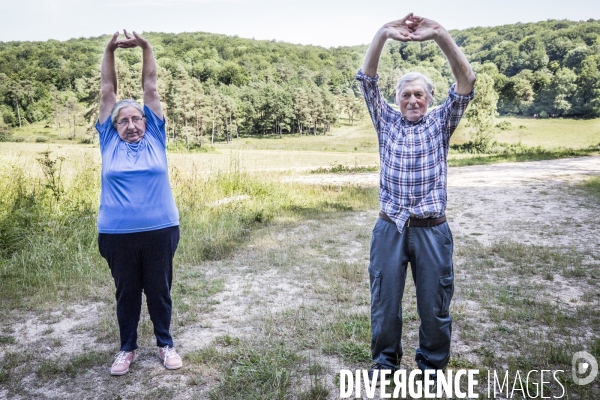 Marie-Claude, Chronique paysanne #3 - Gym en Campagne