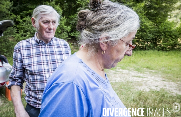 Marie-Claude, Chronique paysanne #3 - Gym en Campagne