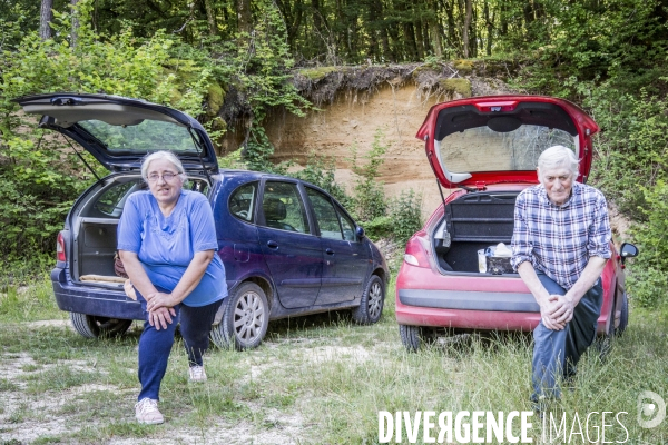 Marie-Claude, Chronique paysanne #3 - Gym en Campagne