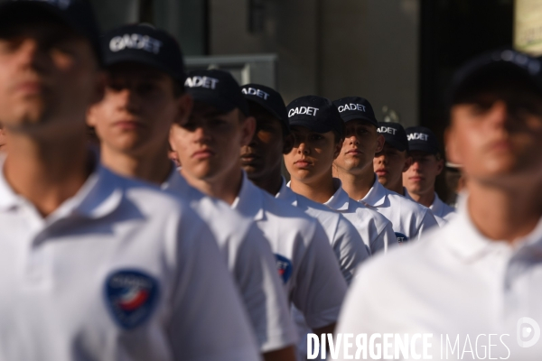 Défilé militaire du 14 juillet 2019