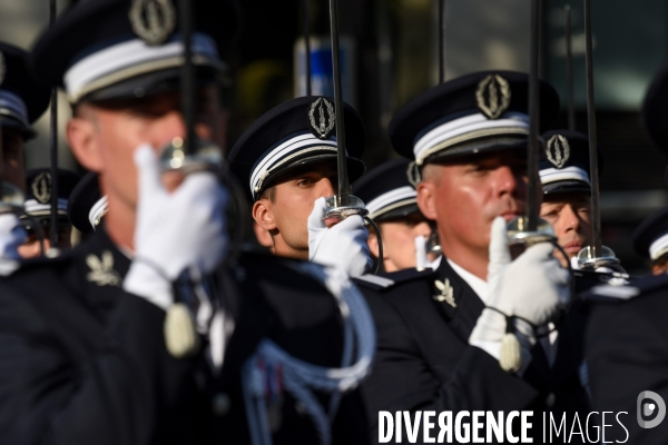 Défilé militaire du 14 juillet 2019