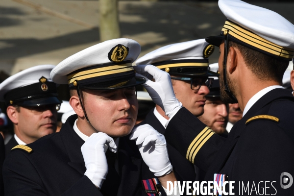 Défilé militaire du 14 juillet 2019