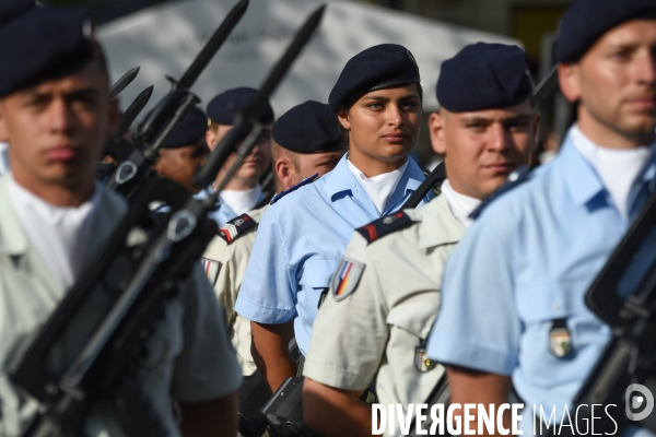 Défilé militaire du 14 juillet 2019