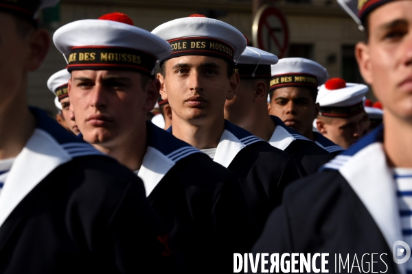 Défilé militaire du 14 juillet 2019