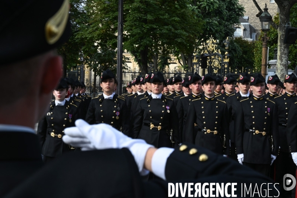 Défilé militaire du 14 juillet 2019