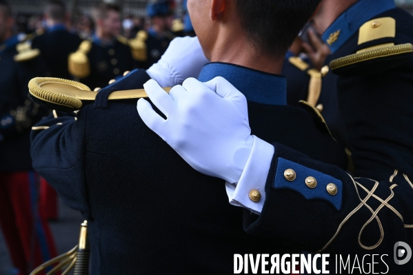 Défilé militaire du 14 juillet 2019