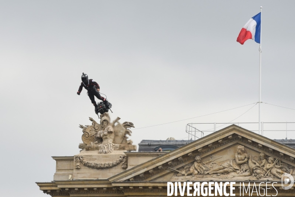 Défilé militaire du 14 juillet 2019