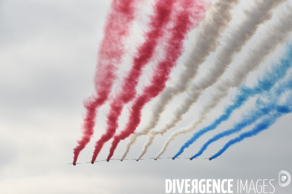 Défilé militaire du 14 juillet 2019