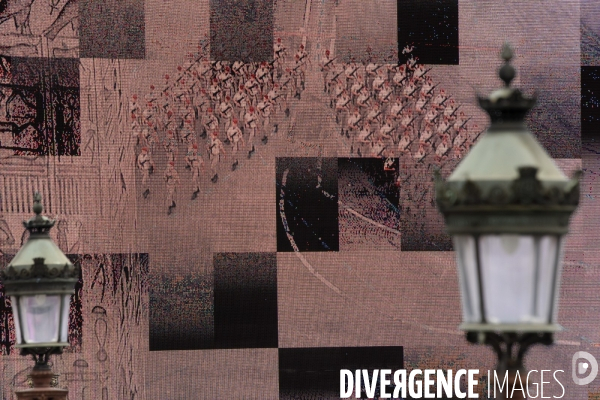 Défilé militaire du 14 juillet 2019