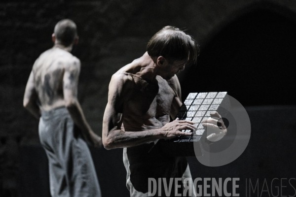Outwitting the Devil / Akram Khan / Festival d Avignon