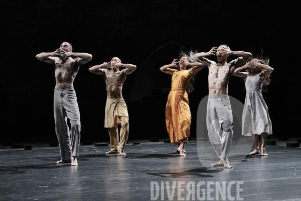 Outwitting the Devil / Akram Khan / Festival d Avignon