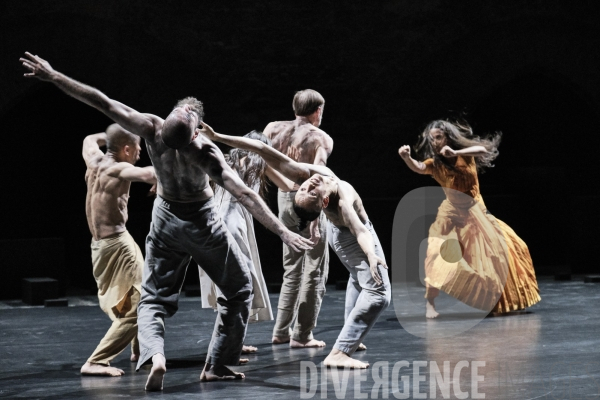 Outwitting the Devil / Akram Khan / Festival d Avignon