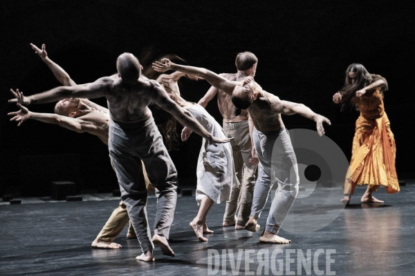 Outwitting the Devil / Akram Khan / Festival d Avignon