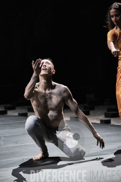 Outwitting the Devil / Akram Khan / Festival d Avignon