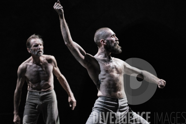 Outwitting the Devil / Akram Khan / Festival d Avignon