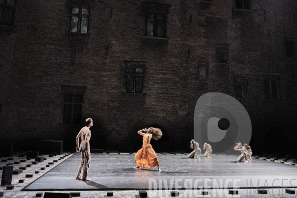 Outwitting the Devil / Akram Khan / Festival d Avignon