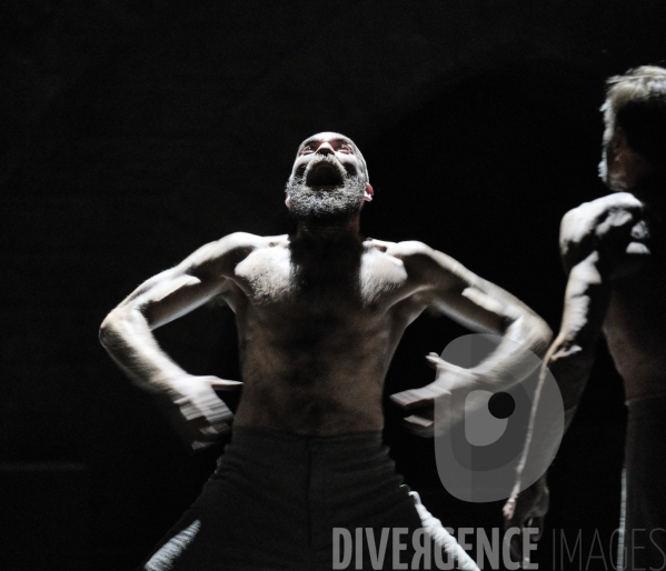 Outwitting the Devil / Akram Khan / Festival d Avignon
