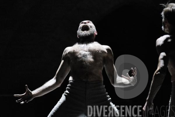 Outwitting the Devil / Akram Khan / Festival d Avignon