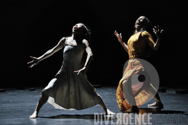 Outwitting the Devil / Akram Khan / Festival d Avignon