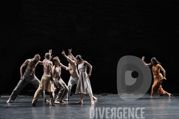 Outwitting the Devil / Akram Khan / Festival d Avignon