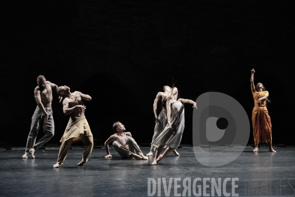 Outwitting the Devil / Akram Khan / Festival d Avignon