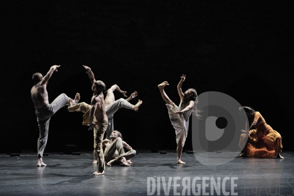 Outwitting the Devil / Akram Khan / Festival d Avignon