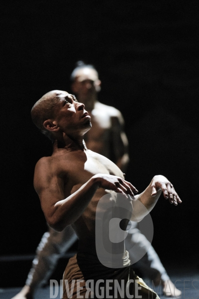 Outwitting the Devil / Akram Khan / Festival d Avignon