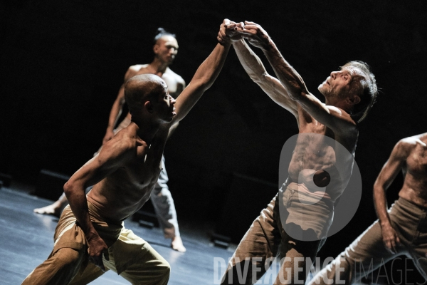 Outwitting the Devil / Akram Khan / Festival d Avignon