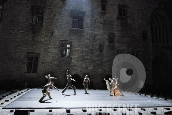 Outwitting the Devil / Akram Khan / Festival d Avignon