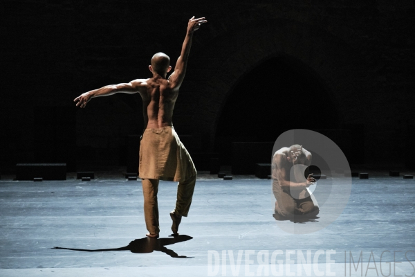 Outwitting the Devil / Akram Khan / Festival d Avignon