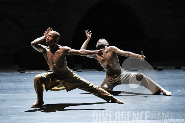 Outwitting the Devil / Akram Khan / Festival d Avignon