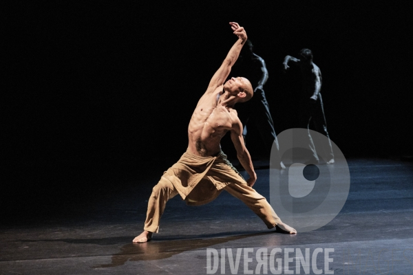 Outwitting the Devil / Akram Khan / Festival d Avignon