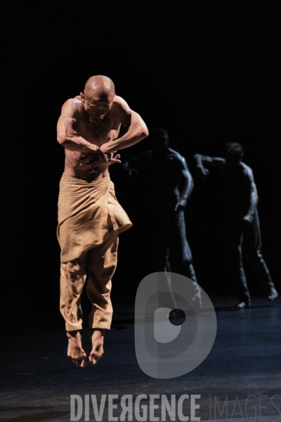 Outwitting the Devil / Akram Khan / Festival d Avignon