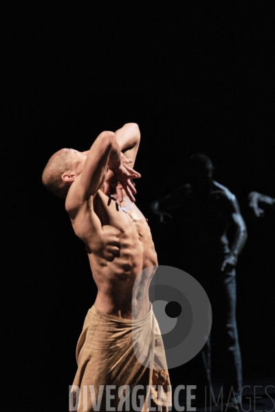 Outwitting the Devil / Akram Khan / Festival d Avignon