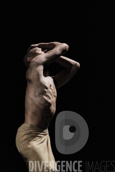Outwitting the Devil / Akram Khan / Festival d Avignon