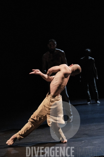 Outwitting the Devil / Akram Khan / Festival d Avignon