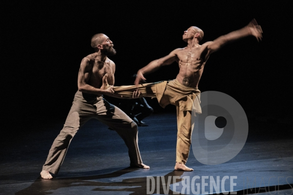 Outwitting the Devil / Akram Khan / Festival d Avignon