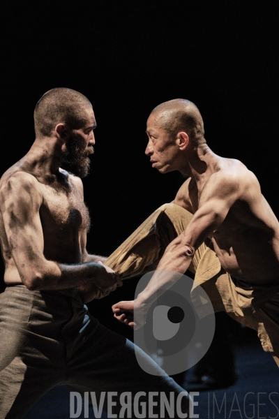 Outwitting the Devil / Akram Khan / Festival d Avignon