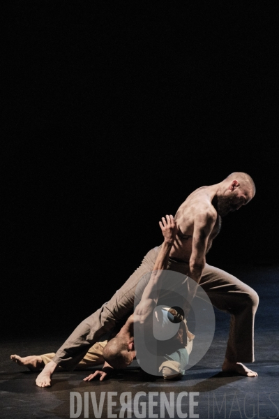 Outwitting the Devil / Akram Khan / Festival d Avignon