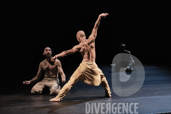 Outwitting the Devil / Akram Khan / Festival d Avignon