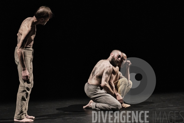 Outwitting the Devil / Akram Khan / Festival d Avignon