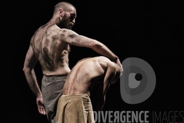 Outwitting the Devil / Akram Khan / Festival d Avignon