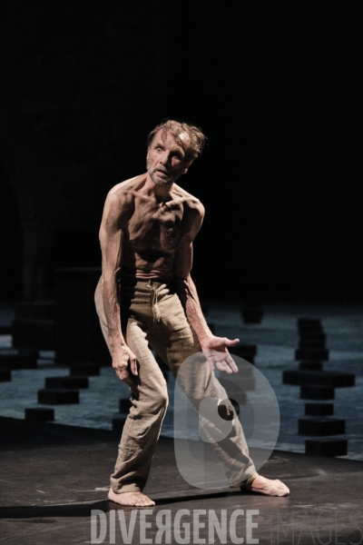 Outwitting the Devil / Akram Khan / Festival d Avignon