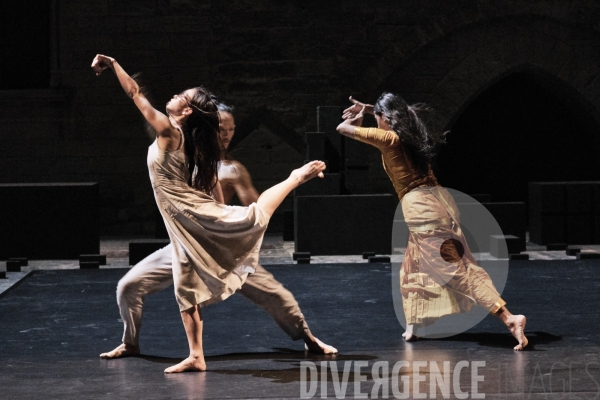 Outwitting the Devil / Akram Khan / Festival d Avignon