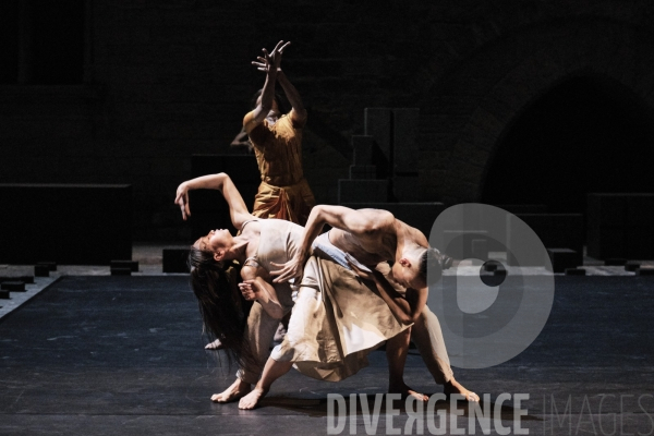 Outwitting the Devil / Akram Khan / Festival d Avignon