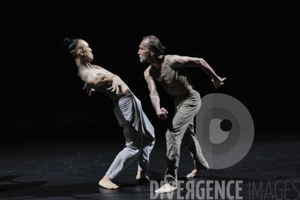 Outwitting the Devil / Akram Khan / Festival d Avignon