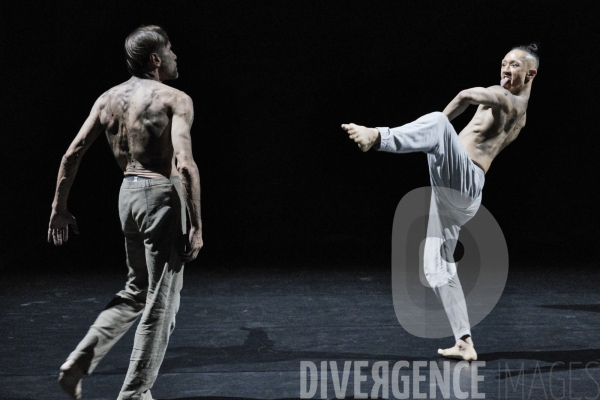 Outwitting the Devil / Akram Khan / Festival d Avignon